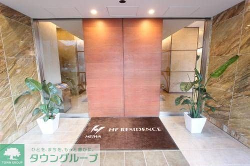 エントランス