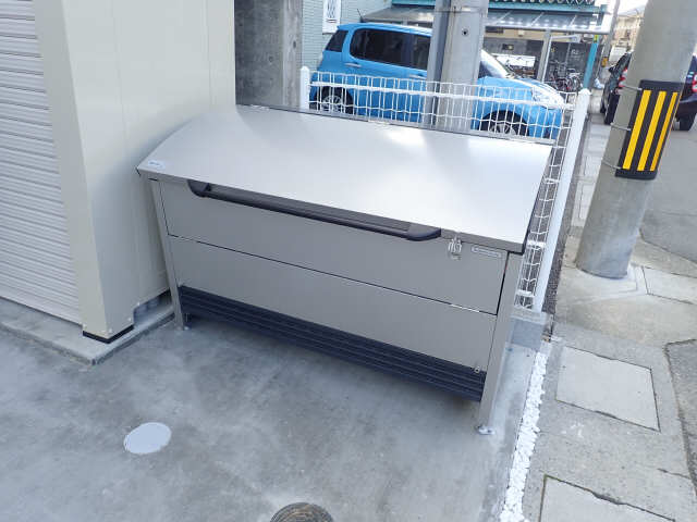 その他共有部分　ダストピット