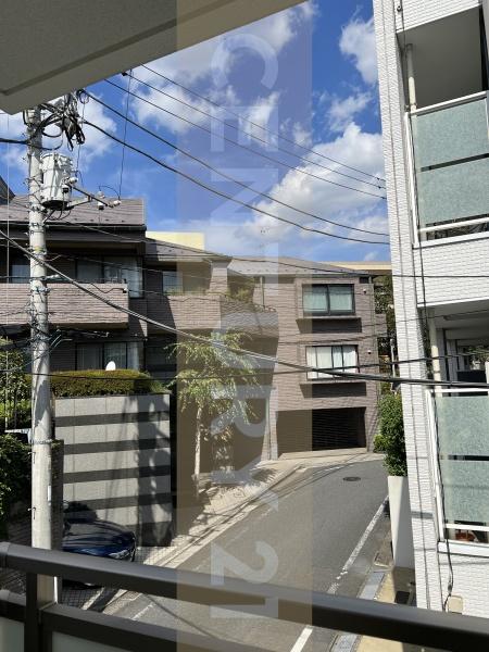 眺望　※他のお部屋からの眺望です。