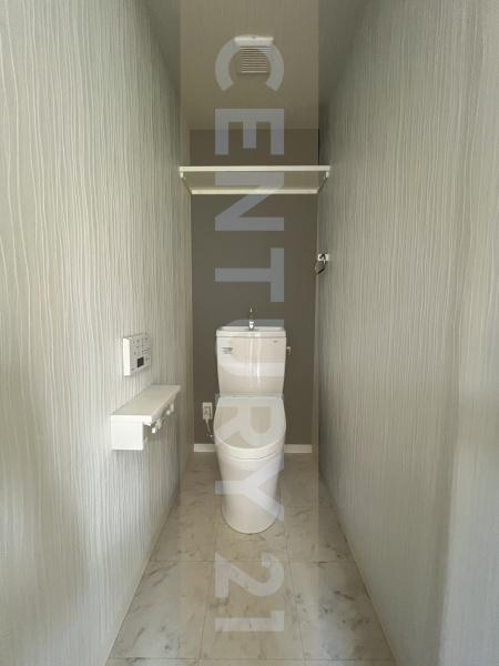 トイレ　※他のお部屋の写真です。