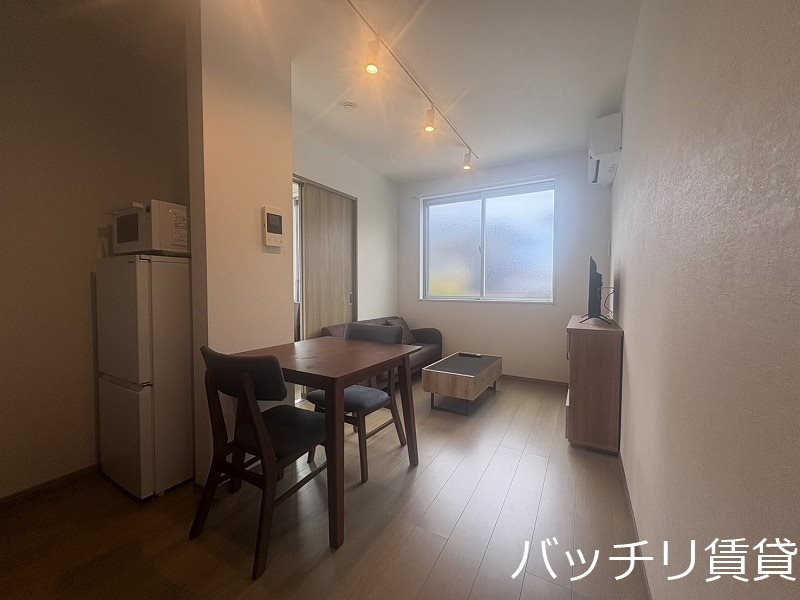 眺望　別号室写真の為、現況を優先いたします。