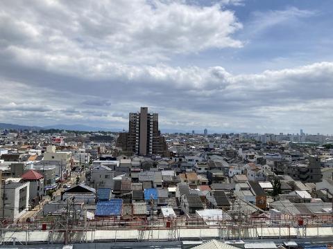 眺望　9階・南バル