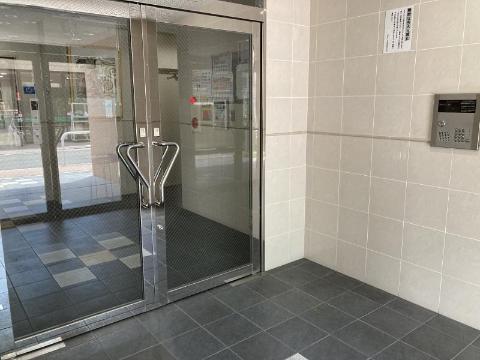 セキュリティ　オートロック・エレベータ