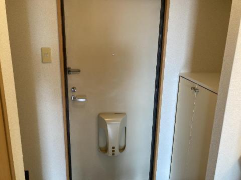 玄関　玄関