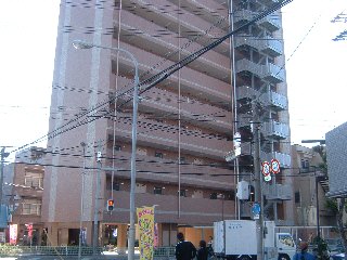 建物外観　外観写真（昼）
