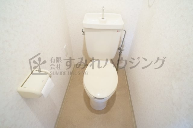 トイレ　参考、同建物・反転間取りの号室