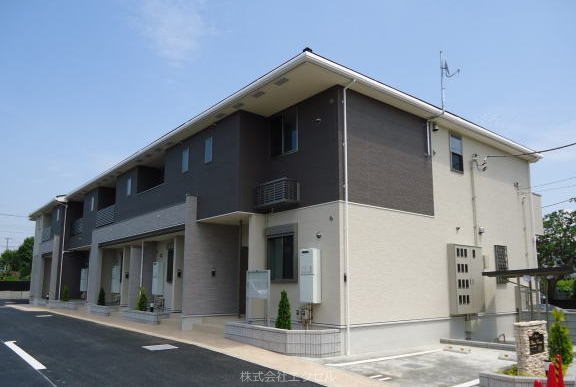 建物外観　駅徒歩圏内です。