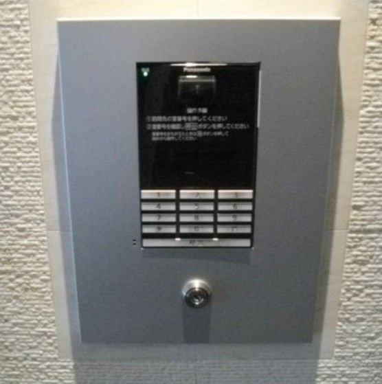 セキュリティ　☆安心のオートロック☆