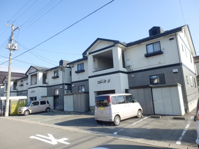 建物外観　外観もきれいです