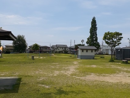 公園　六供天神公園（公園）まで1100m