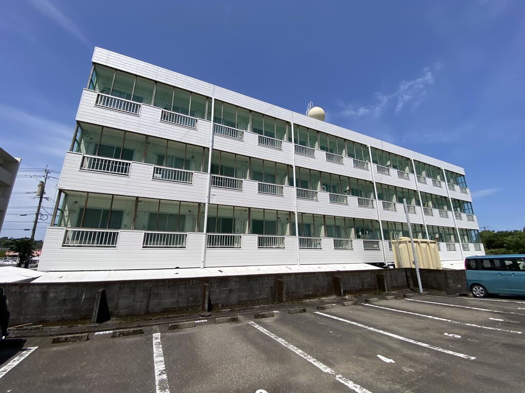 建物外観　凛とした外観★