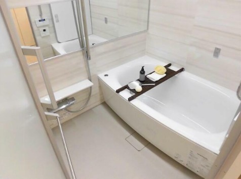 バス・シャワールーム　他部屋参考写真