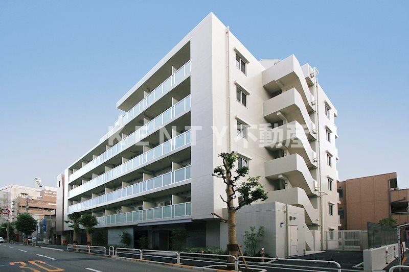 建物外観　おしゃれな外観です