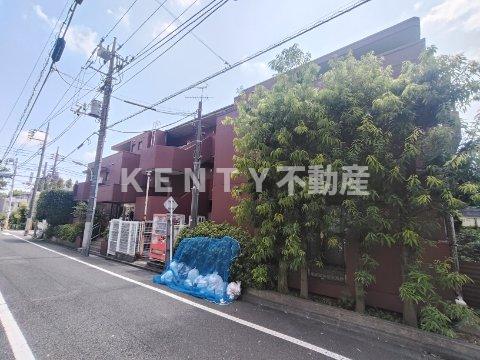建物外観　おしゃれな外観です