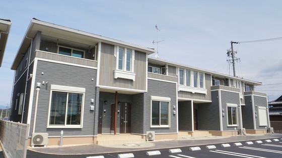 建物外観　建物外観