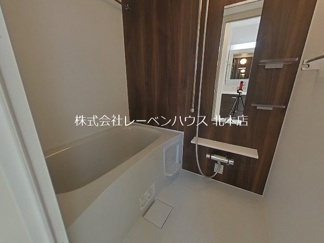 バス・シャワールーム　同モデル類似別物件参考室内写真