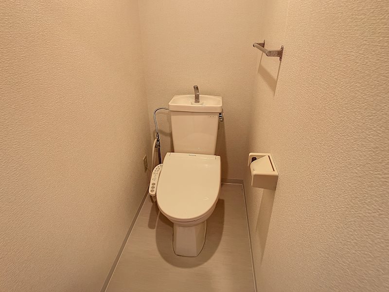 トイレ　※他部屋の参考写真です。