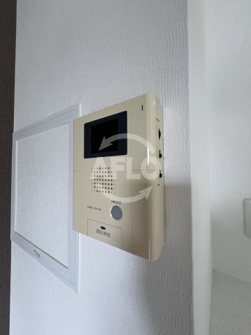 セキュリティ　インターホン