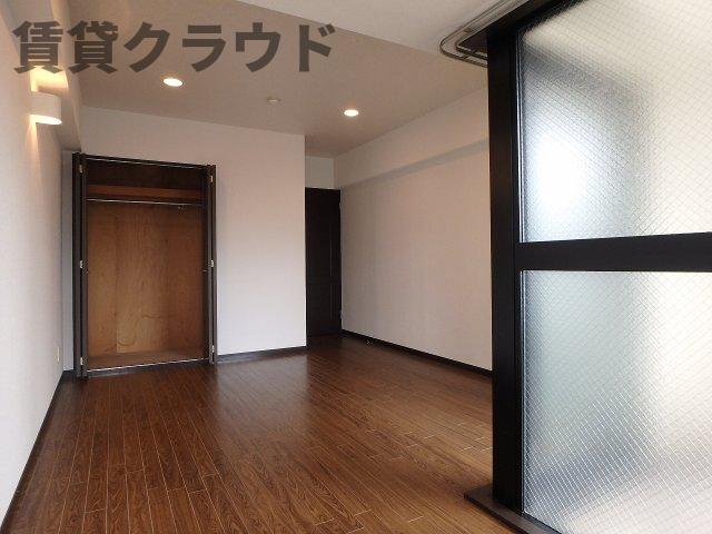 収納　大きなものも収納できそうです