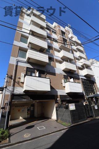 建物外観　スタイリッシュでおしゃれな外観♪