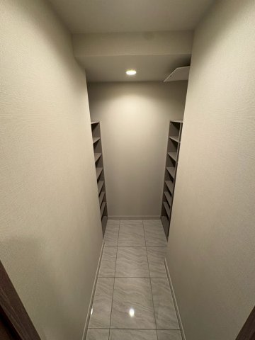 収納　玄関収納