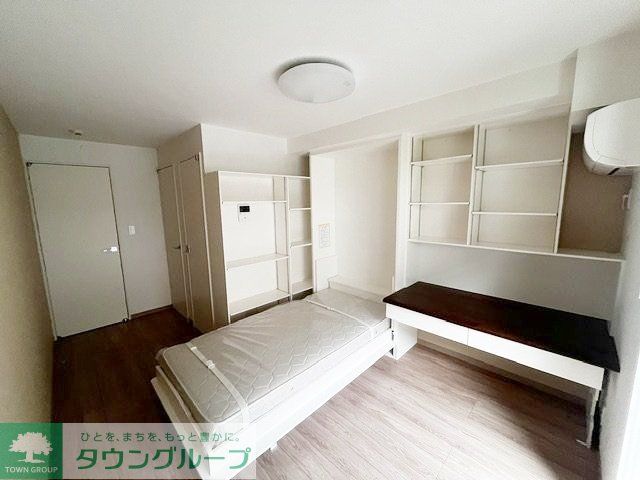 その他部屋・スペース　収納