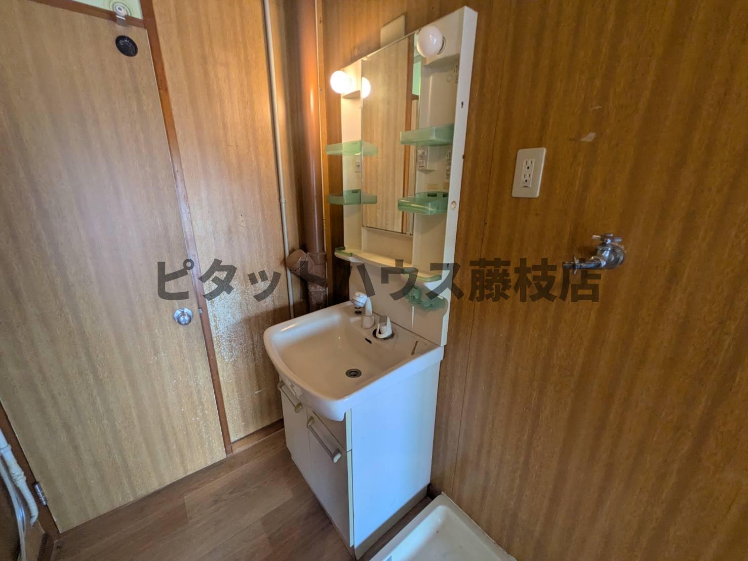 洗面設備