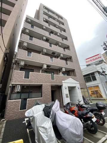 建物外観　ステージファースト千石
