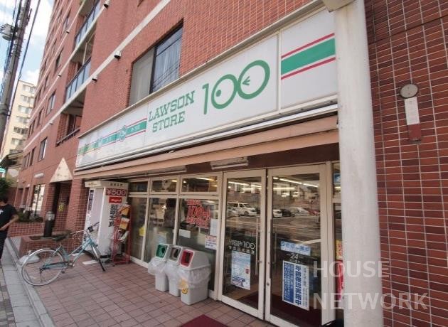コンビニ　STORE100今出川大宮店（コンビニ）まで437m