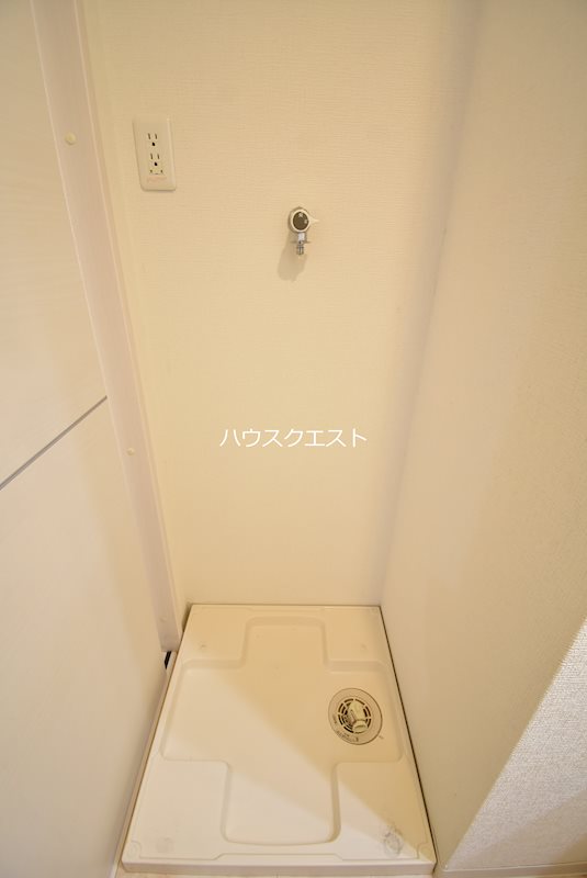 その他　室内洗濯機置き場