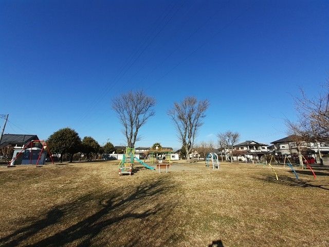 公園　東善公園（公園）まで750m