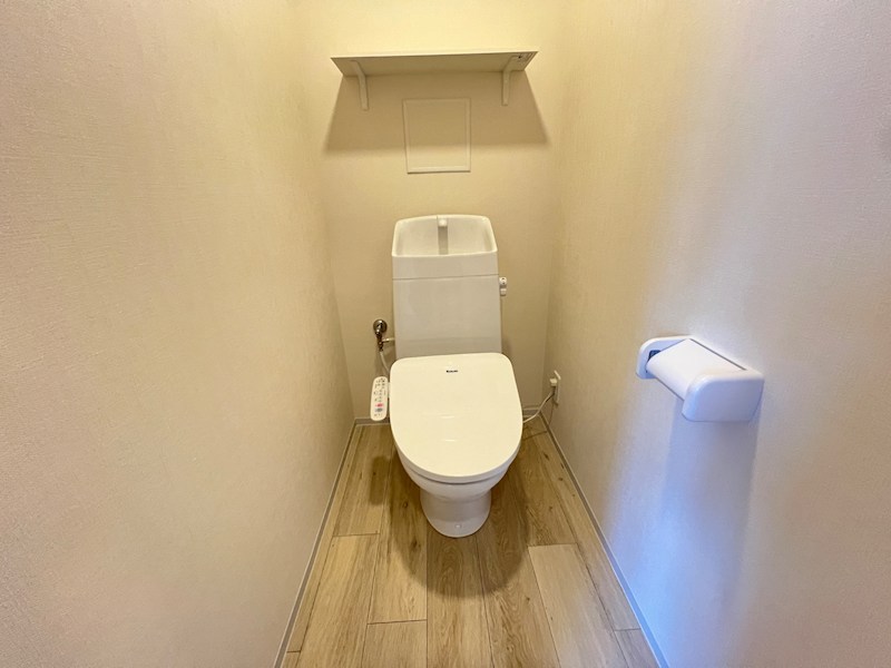 リュクス摩耶のトイレ写真