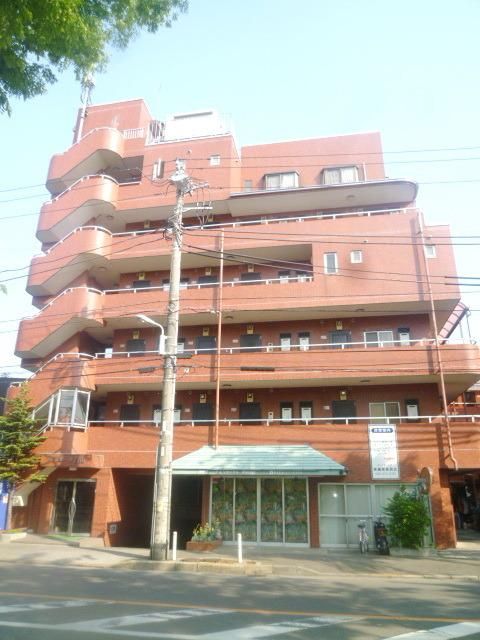 建物外観　★ＲＣ造６階建マンション★
