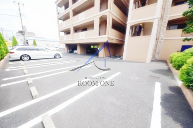 駐車場　駐車場です。
