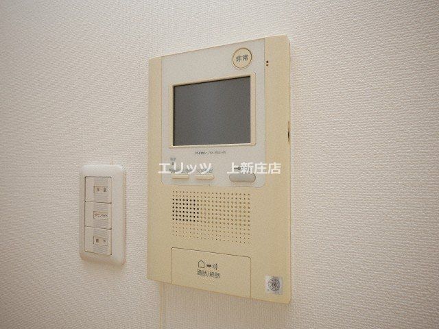 その他部屋・スペース　モニターホン