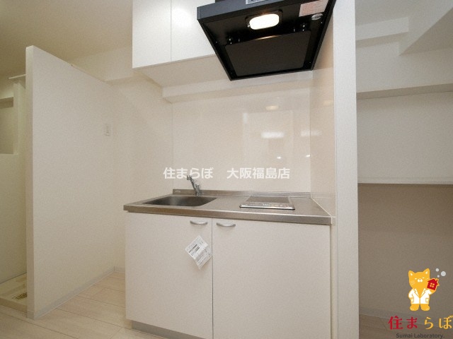 キッチン　日々の使いやすさを意識