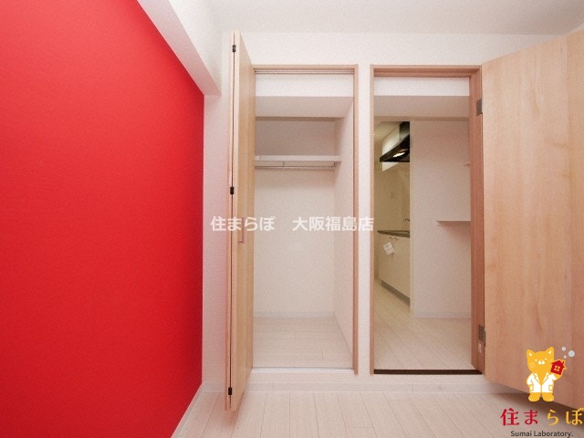 収納　使い方次第で印象が変わる