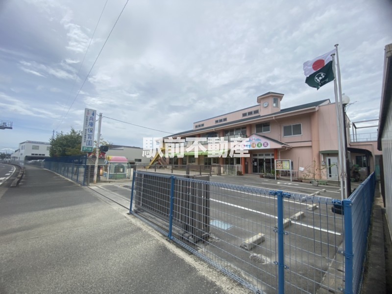 幼稚園・保育園　兵庫保育園（幼稚園・保育園）まで1300m