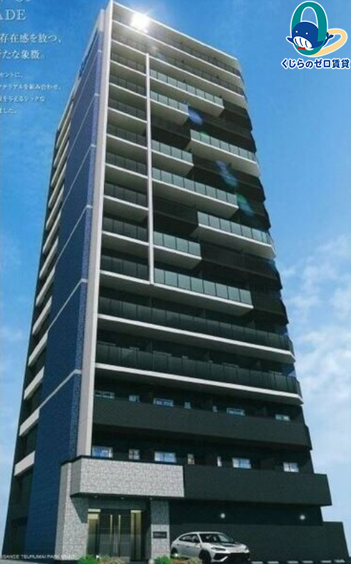 建物外観　くじらのゼロ賃貸は＼仲介手数料0円×初期費用最安×全国対応／