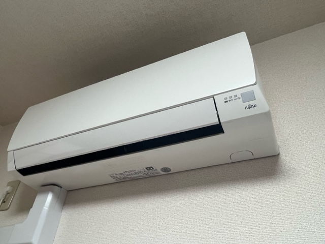 その他設備　エアコン