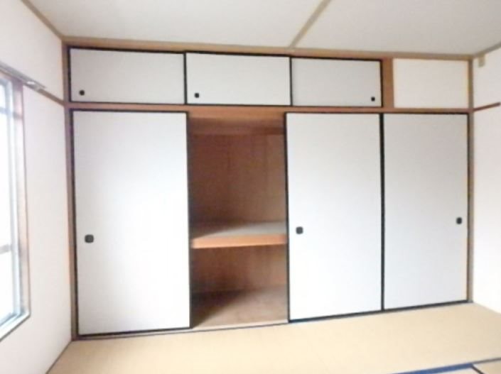 収納　※他部屋参照