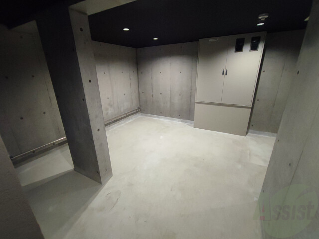 その他共有部分　駐輪場その他