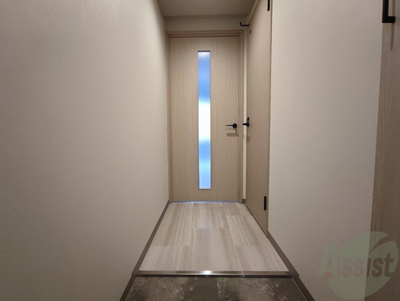 玄関　お部屋の第一印象を決める玄関はこちらです！
