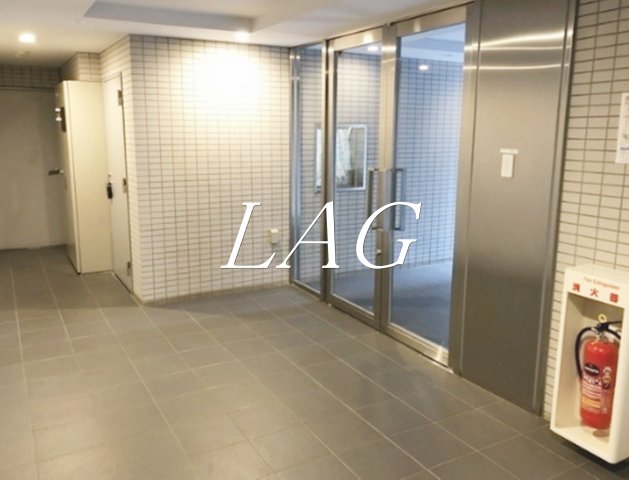 エントランス　エントランスです。