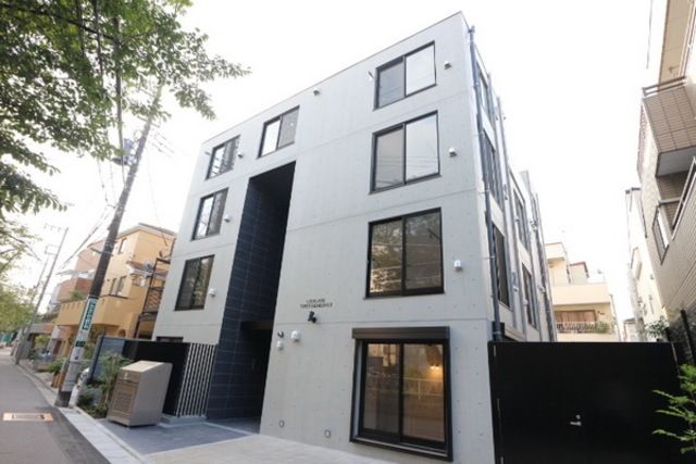 建物外観　★外観★