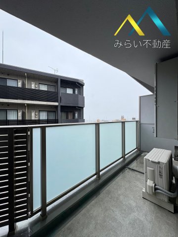 バルコニー　自社撮影写真