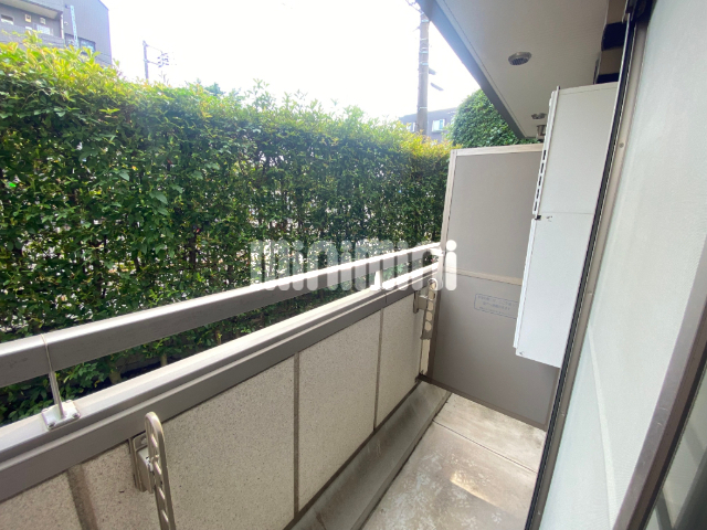 バルコニー　※写真は１０５