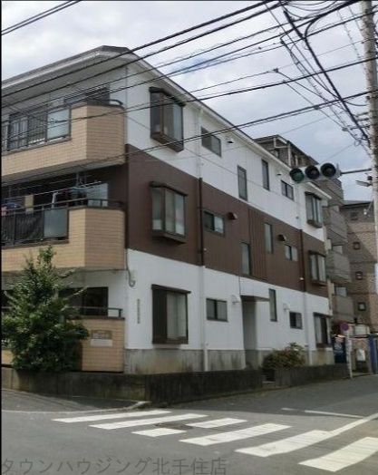 エントランス　外観