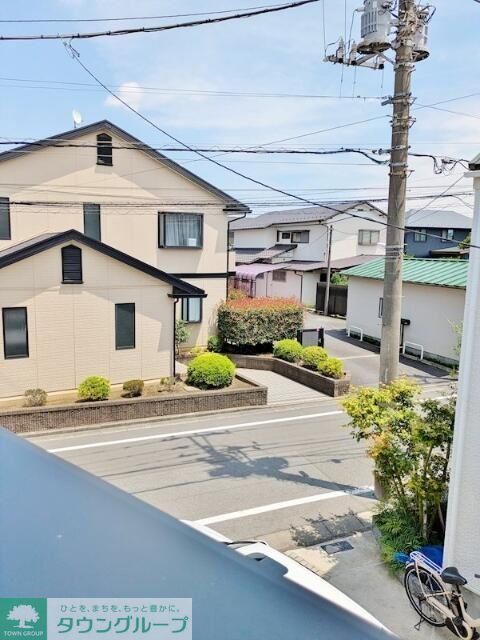 眺望