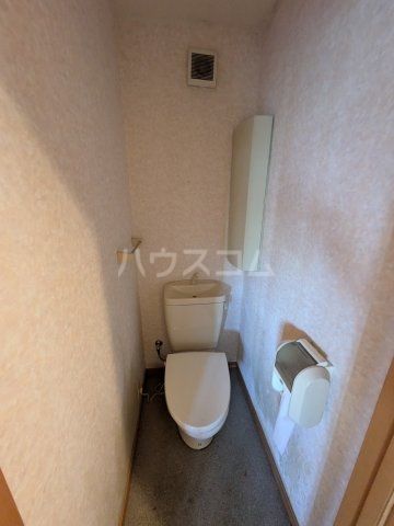 サンピュアPeach Townのトイレ写真